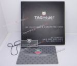 Tag Heuer Watch Instructions & Guarantee card